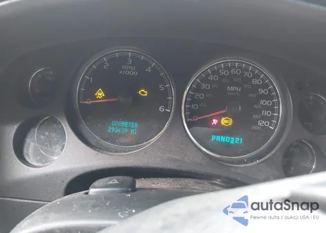 2007 Chevrolet Suburban 1500 Ltz z USA, uszkodzony, nr VIN 1GNFC16037J254344